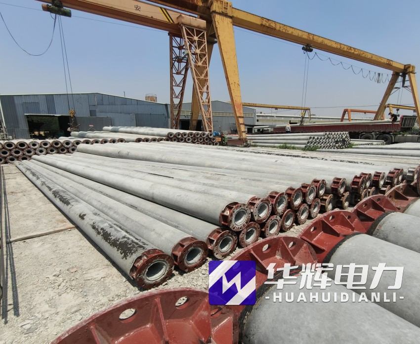 东阿21米水泥电线杆