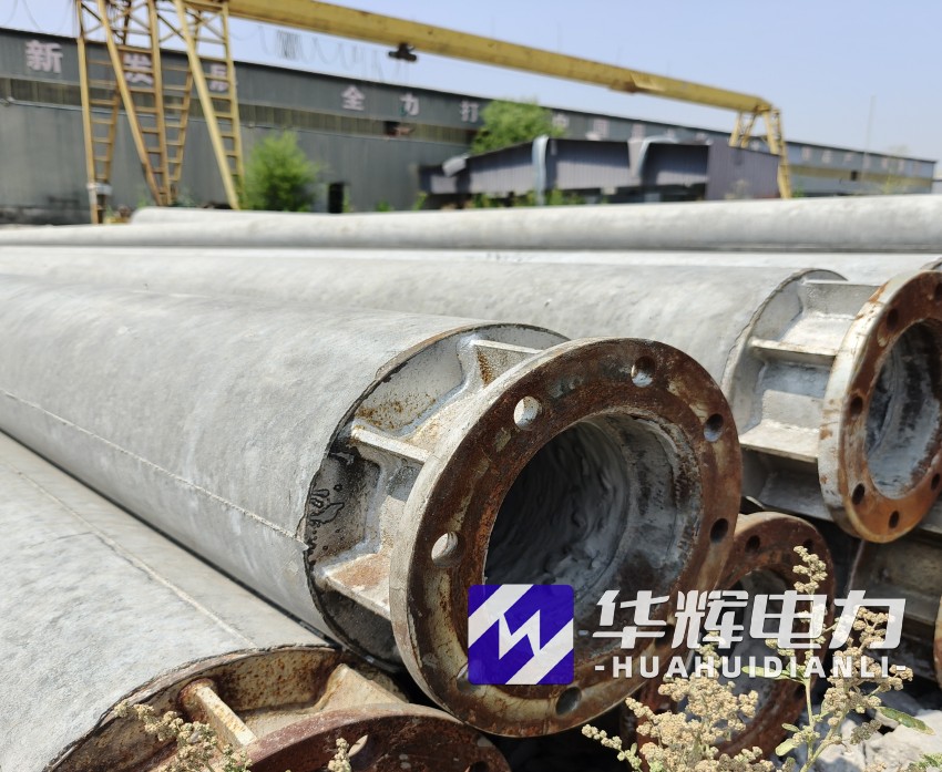 东阿18米水泥电线杆